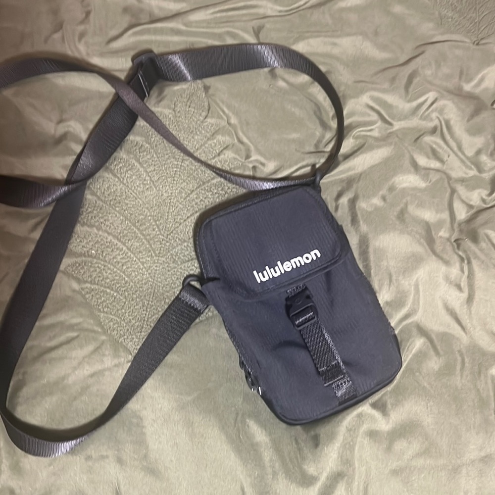 lulu lemon bag